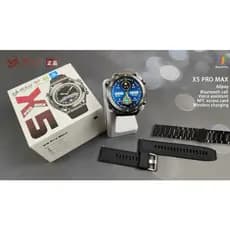 W&O X5Pro Max Smart Watch Bluetooth Chamada IP67 À Prova D 'Água Esportes e Fitness Adequado para Android IOS