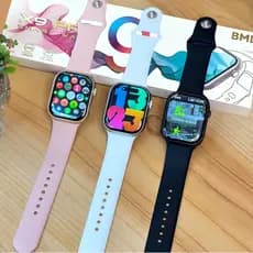 Relógio Smartwatch Original X9 Pro Série 45mm, GPS, NFC, Monitor de Pressão Arterial À Prova D'água GPS Relógio