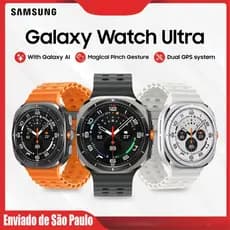 Relógio Smartwatch BW99ULTRA S80ULTRA3 MAX 1.43inch GPS NFC Whatsapp Gps Assistente De Voz Academia Corrida