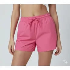 Short Tactel Feminino Leve e Fresquinho — Ideal para Academia, Praia e Dia a Dia