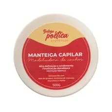 Manteiga Modeladora de Cachos Beleza Poética 500G