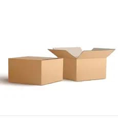 50 Caixas De Papelão Maleta Correio Sedex Melhor Envio 15x10x10