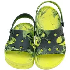 Sandália Infantil Masculina Babuche Original Leve e Confortável