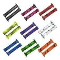 Punho Manopla Bike Br Gi-075h Bmx Freeride 150mm Cores Cor Verde Preto Azul Branco Red Blue Rosa Roxo Pronta Entrega