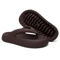 Chinelo Nuvem Feminino Tiras Macio Leve Confortável Ideal Para o Dia a Dia