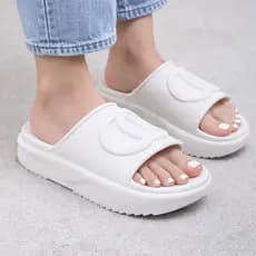Slide Feminino Premium Confortável | Chinelo Leve, Macio e Estiloso