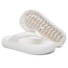 Chinelo Nuvem Feminino Tiras Macio Leve Confortável Ideal Para o Dia a Dia