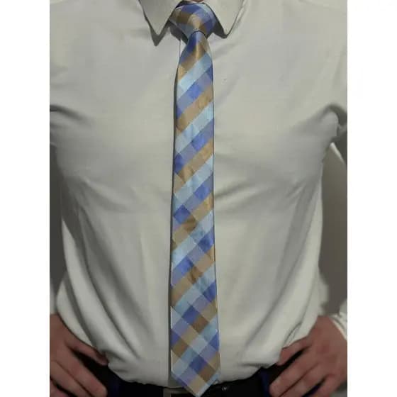 Promoção Gravatas Slim Masculina Premium