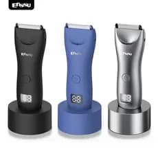 Aparador Corporal Unissex com Luz e USB – Seguro para Zonas Sensíveis