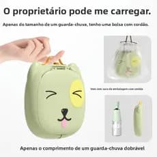 Penico Infantil Portátil Para Viagens , Vaso Sanitário Dobrável Crianças