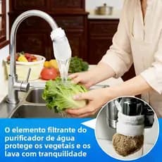 Almofadas De Algodão Para Filtro De Torneira De Água , 20 Peças Por Pacote , Filtrar Impurezas , Remover Areia , Corrosã