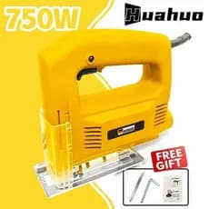 Serra Tico Tico 750w 3200rpm Uso Profissional Base Ajustável com serra