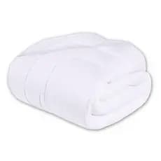 Pillow Top Casal 600g/m² Grosso Toque Macio Protetor Colchão Capa 1,88mX1,38m 400 Fios