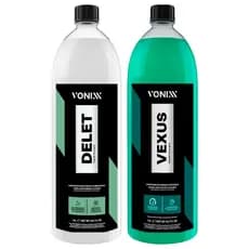 Limpador Motor Pneu E Borracha Delet + Vexus 1,5L- Vonixx