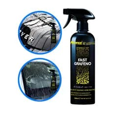 Fast Grafeno Selante Automotivo Alcance Pro 12 M Proteção Uv
