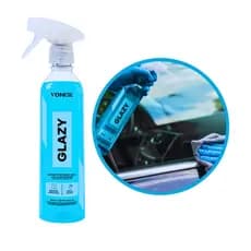 Limpa Vidros 4 Em 1 Redutor Atrito Risco Glazy 500ml Vonixx
