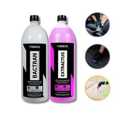 Produto Para Extratora Limpa Sofa Bactran Extractus Vonixx