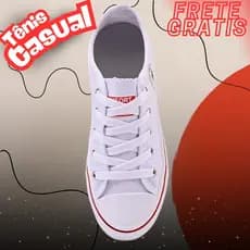 tênis feminino Star sapato feminino All tênis masculino tenis masculino na moda