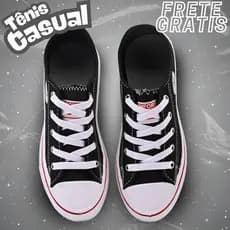 Tênis Unissex Casual Moderno tênis feminino Star sapato feminino