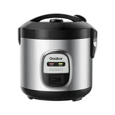 Gaabor Panela Elétrica Multifuncional Capacidade Pequena 1L Cozinha 1 Tigela de Arroz RC-20M01A -1