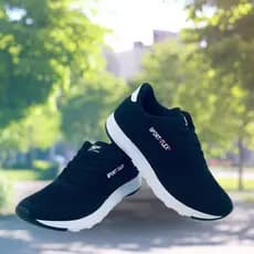 Tenis Academia Sport Flex do 38 ao 43 Corrida Dia a Dia
