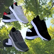 Só Hoje Promoção Tênis Esportivo Sport Flex Confortável Estiloso Masculino do 38 ao 43 ref02 a