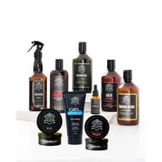 Thesgo Barber kit Onze Produtos Bancada Barbeiro Completa