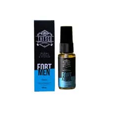 Tonico Thesgo Barber 30ml - Barba, Cabelo e Sobrancelha