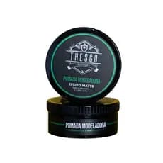 Thesgo Barber - Pasta Moderadora Efeito Matte 90g