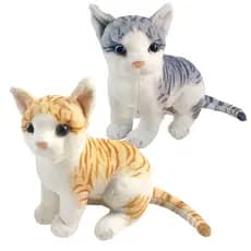 Pelúcia Baby Cats 25 Cm Sortido Caa Toys