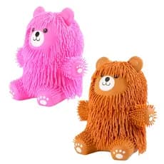 Urso Fofo Mania Flofys - Dm Toys