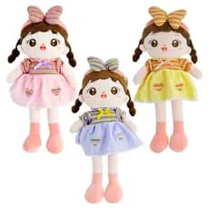 Pelúcia Boneca Belinda 56cm - Caa Toys