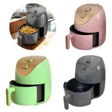Air Fryer Fritadeira Com Cesto Removível