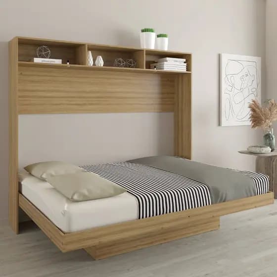Cama Articulada Casal Horizontal
