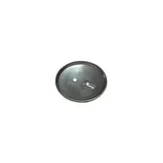 Tampa Panela Pressão Clock 7L Nova Metal Resistente Polido Premium Reposição Original