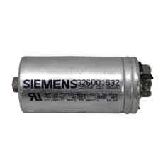 Capacitor Siemens 35+5uF 380V Ar Condicionado Split Original MKP Durável Faston Brasil