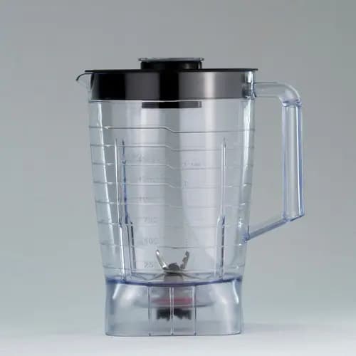 Copo Liquidificador Britânia BLQ900 Cristal Resistente Copo Liquidificador Britânia BLQ900 Cristal + Lâminas Inox
