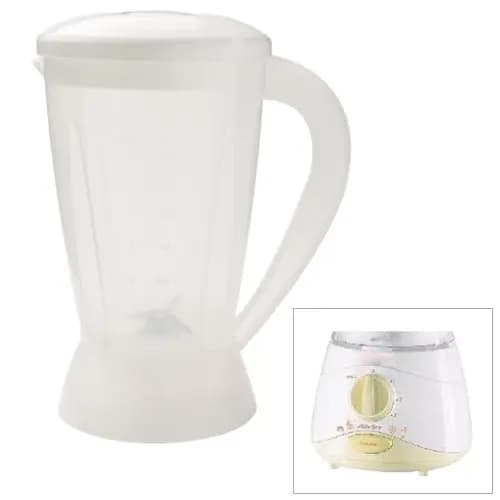 Copo Liquidificador Arno Allegro Transl Completo 1250ml Copo Liquidificador Arno Allegro Completo Lâminas Inox