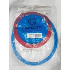 Kit 2 Borrachas Silicone Panela Tramontina 4,5 6L Guamantec