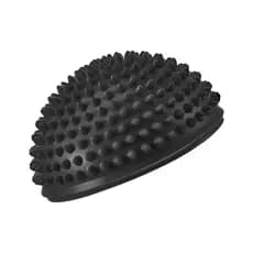 Meia Bola Pilates Equilíbrio Yoga Semicírculo Fisioterapia Antiderrapante JustGoFit