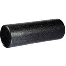 Rolo Massagem 45cm EVA Alta Densidade Rolo Miofascial Pilates Yoga Fisio JustGoFit Foam Roller