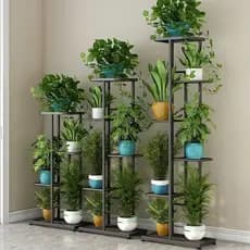 Suporte de Flores Decorativa Madeira Maciça Plantas Sala, Quartos e Quin , Decorativa, Floreira