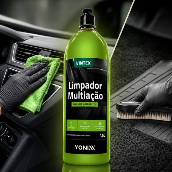 Limpador Multiação APC Multiuso 1,5L Vintex Vonixx