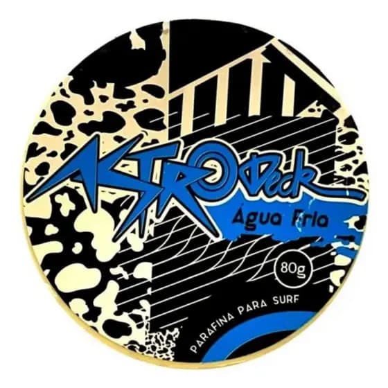 Parafina Surf Prancha 80g 20 Unidades Grude Água Fria