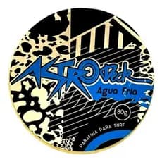 Parafina Surf Prancha 80g 20 Unidades Grude Água Fria