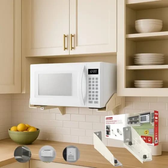 Suporte Microondas Forno Elétrico Purificador E Bebedouro Multiuso Brasforma