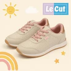 Tênis Infantil Menina Conforto Estilo e Segurança!