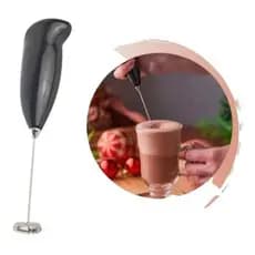 Mini Mixer Misturador Elétrico Portátil