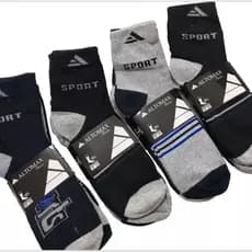 KIT ate 12 PARES DE MEIAS MASCULINA CANO LONGO ALGODÃO GROSSO ALTO MAX