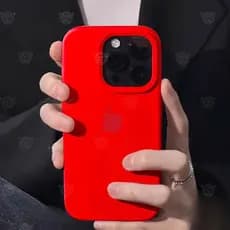 Capa Para iPhone 16e Lilás Roxo Silicone Líquido-Proteção Anti-Queda De Corpo Inteiro 11/12/13/14/15/16 promax &-*-*